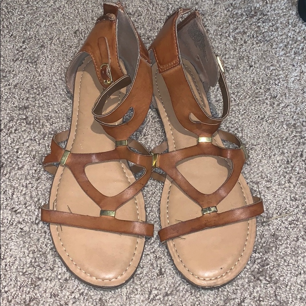 Sandals